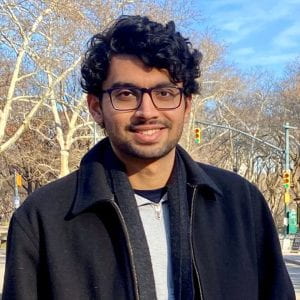 Abhimanyu Suthar portrait
