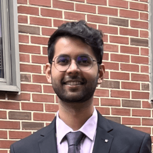 Aditya Azad portrait