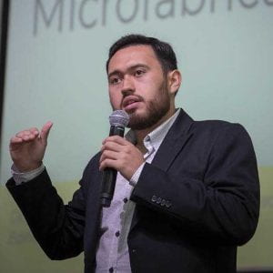 Alejandro Ojeda Olarte portrait