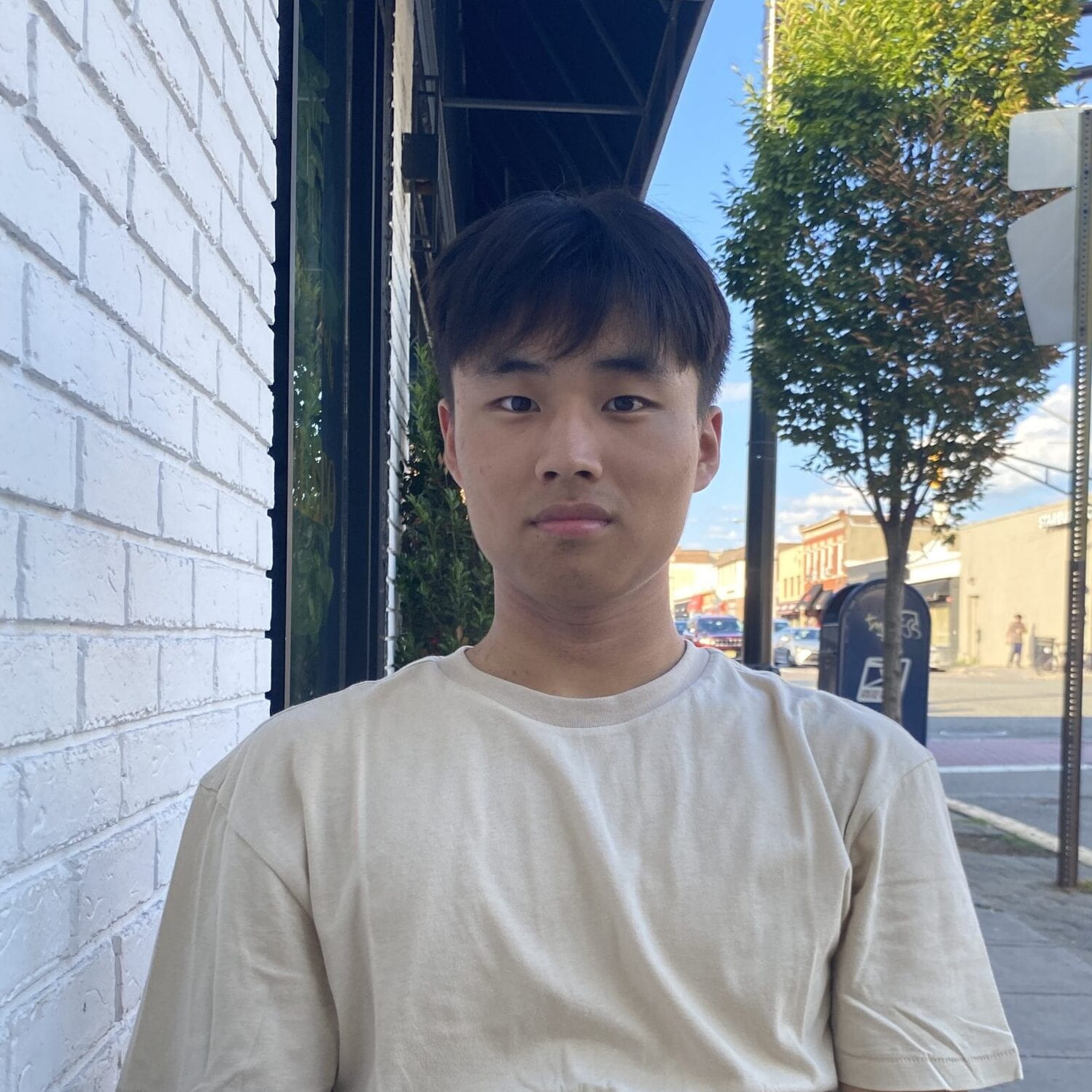 Dohyun Lee portrait