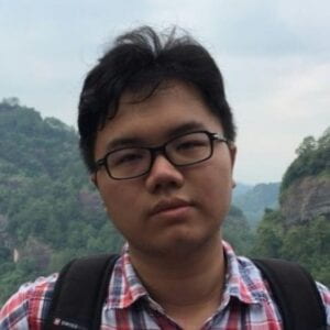 Jiuhong Xiao portrait