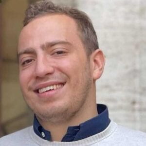 Luca Masci portrait