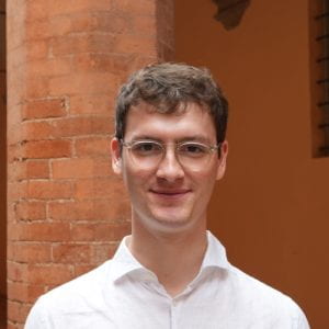 Max Kiefer portrait