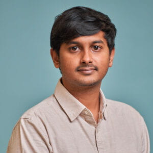 Nishanth Bobbili portrait