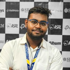 Tarunkumar Palanivelan portrait